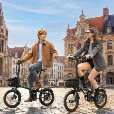 Engwe Zip Electric Bike