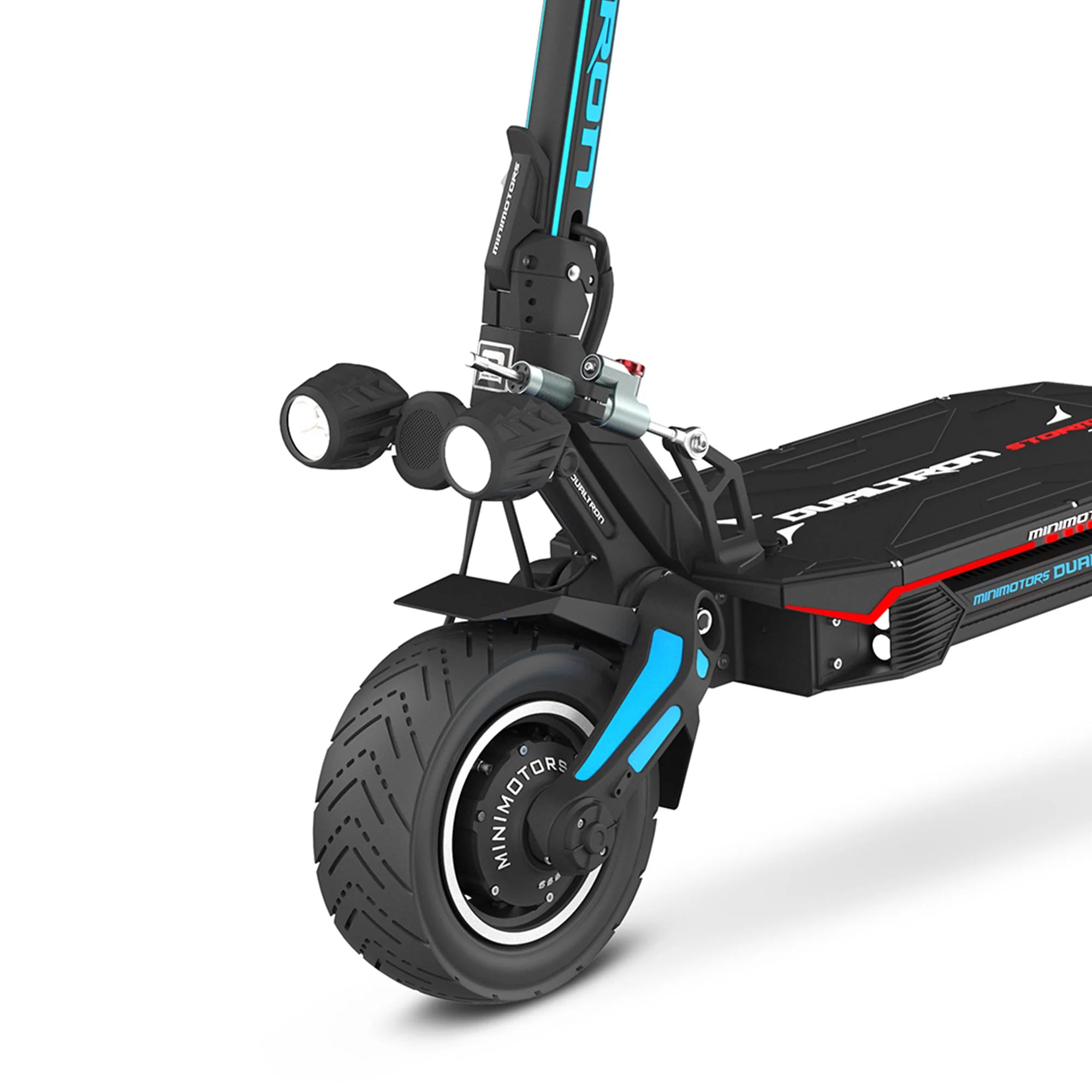 New Dualtron Storm Ltd Electric Scooter 45Ah LG (2024 EY4 Display)