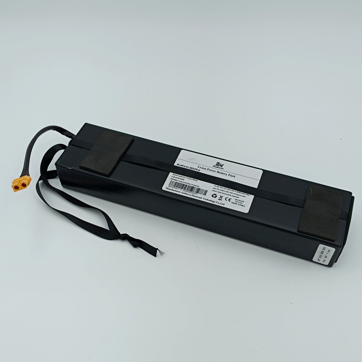 Kugoo S3 Pro Battery - LOCO Scooters