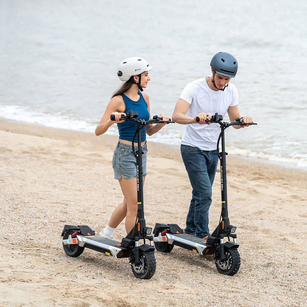 The KuKirin M4 Max Electric Scooter