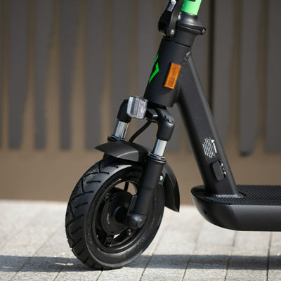 Front Fork Suspension