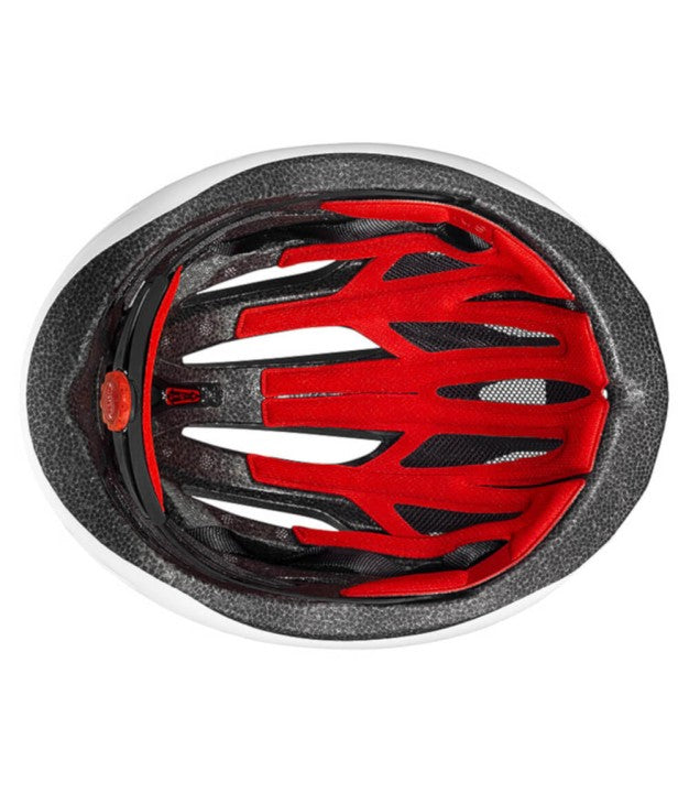 Mavic Aksium Elite Helmet White-Black