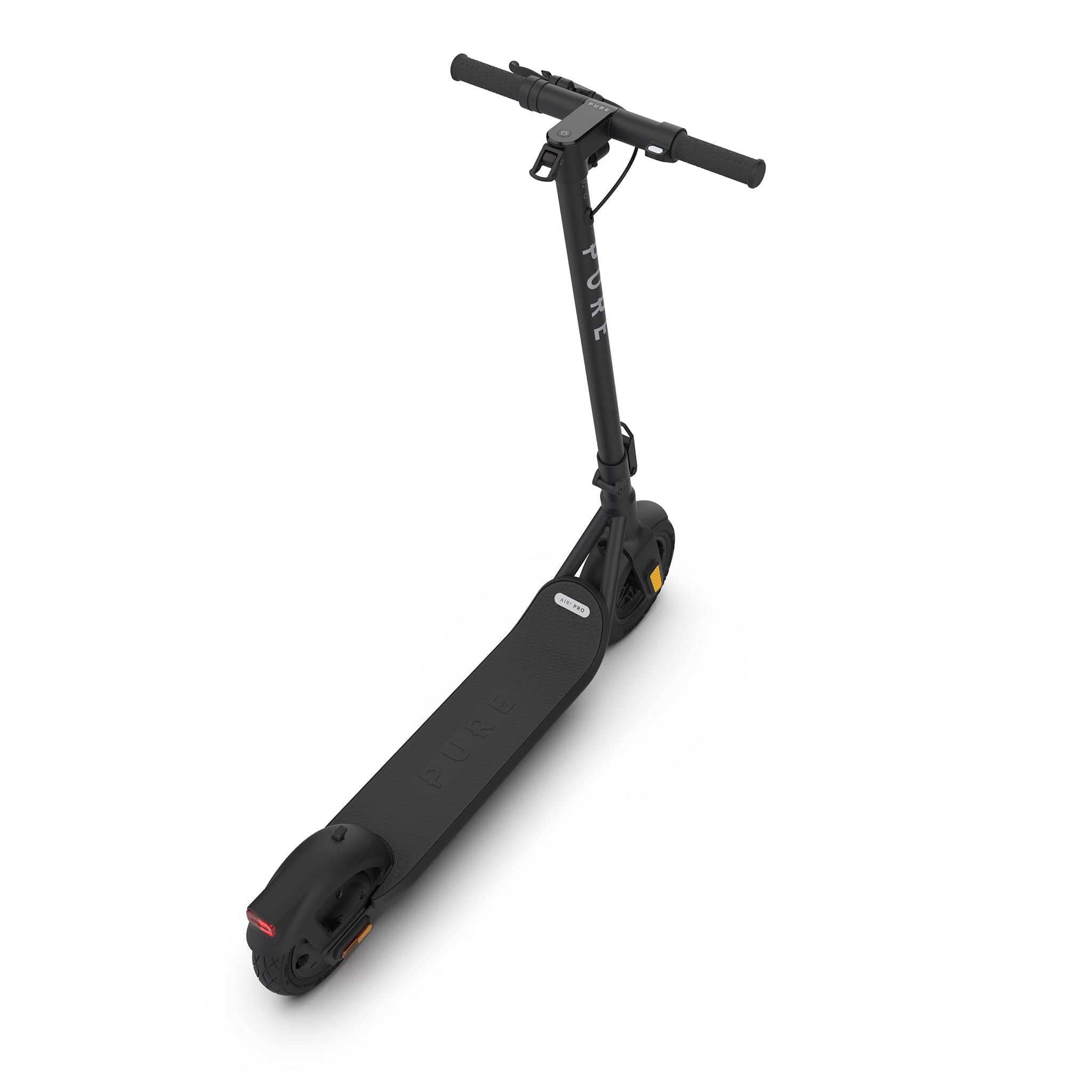Pure Electric Scooter Black Air⁵ Pro