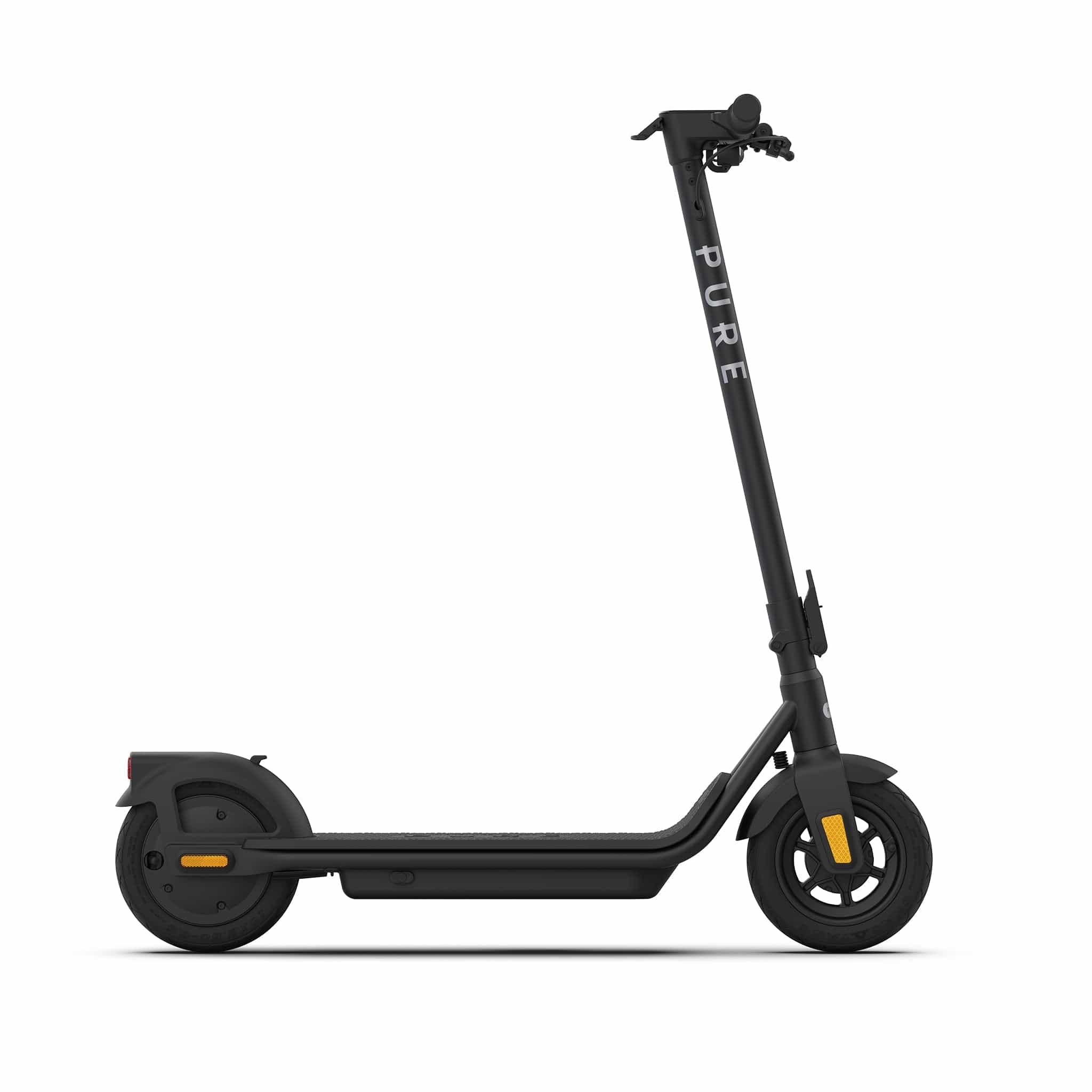 Pure Electric Scooter Black Air⁵ Pro