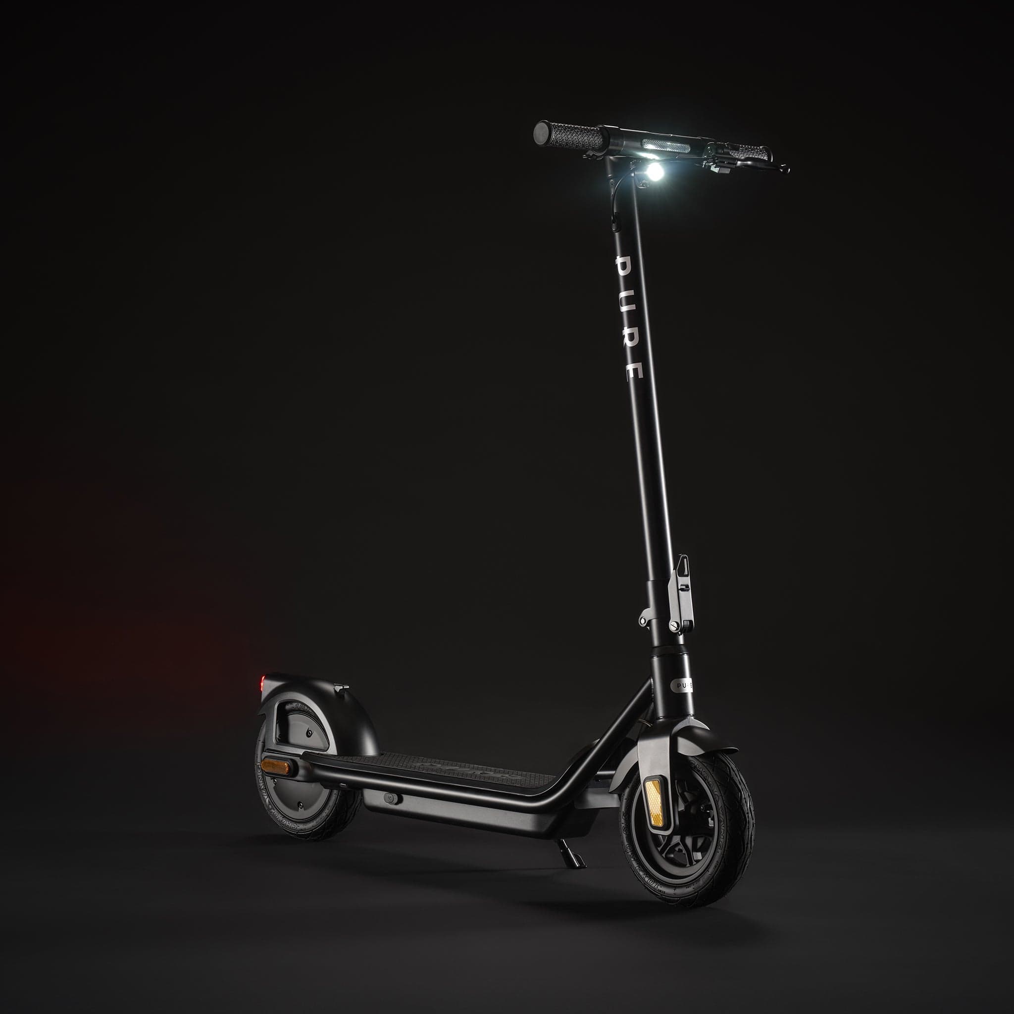 Pure Scooter Black Air⁵
