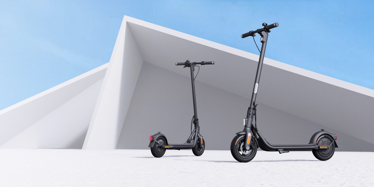 Segway Ninebot F2 Electric Scooter