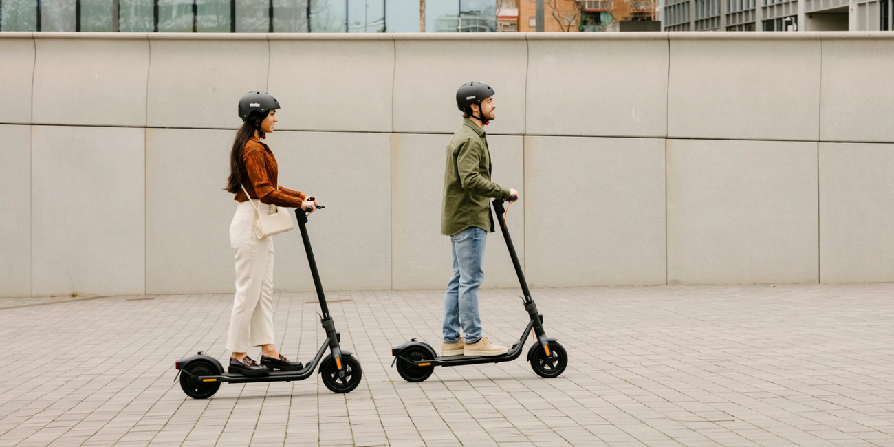 Segway Ninebot F2 Electric Scooter