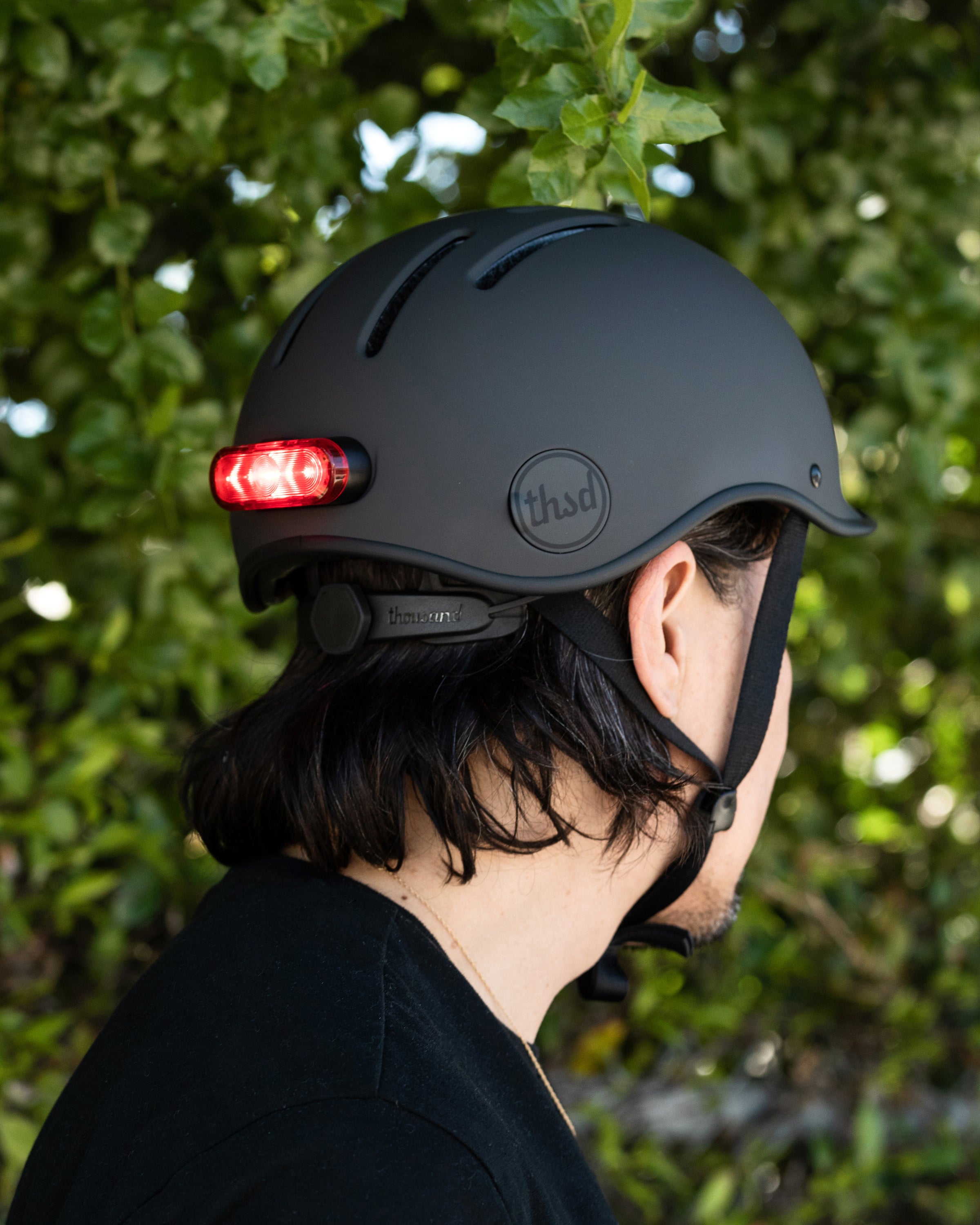 Thousand discount helmet light