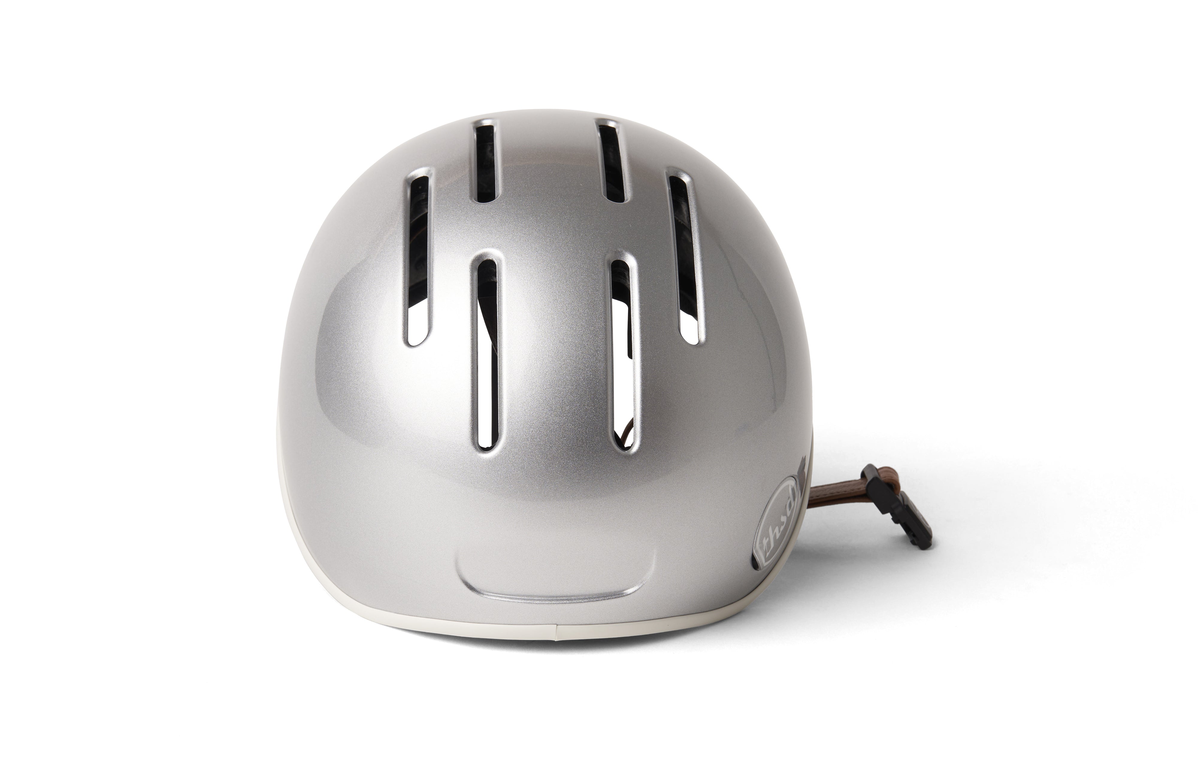 Thousand Heritage electric scooter helmet in so silver