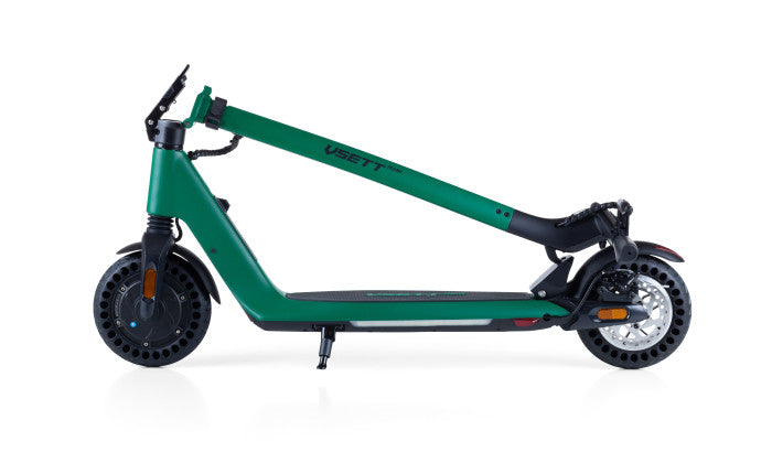 VSETT Mini Electric Scooter (Green)