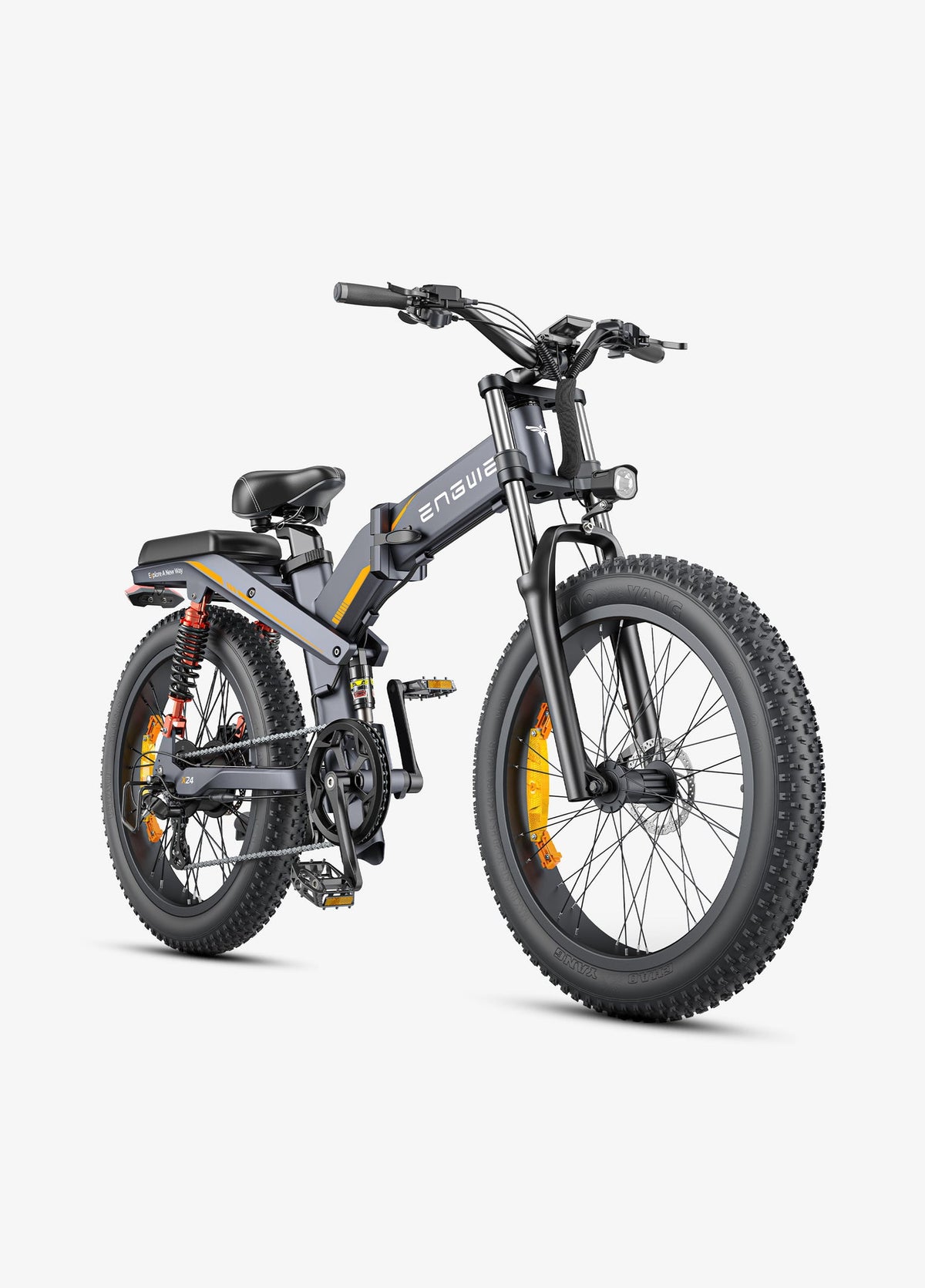 Engwe X24 70Nm motor torque