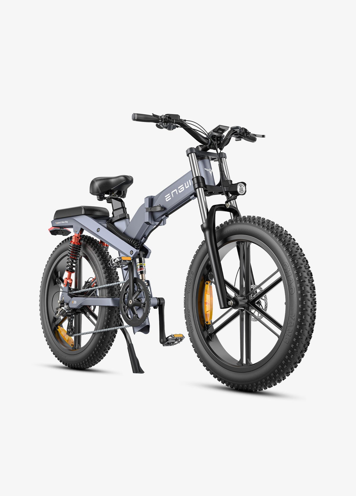 Engwe X26 70Nm motor torque