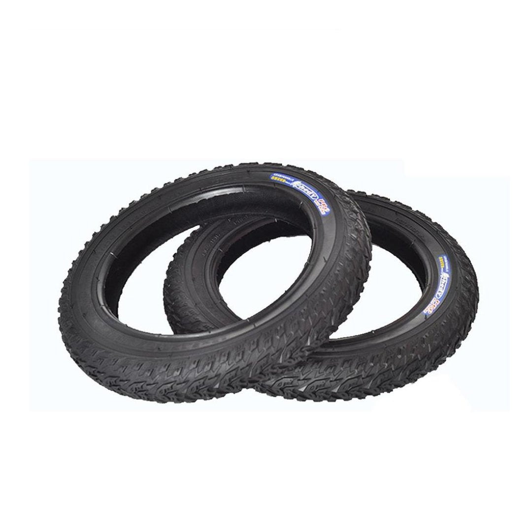 12.5 inch Electric Bike Outer Tyre - LOCO Scooters