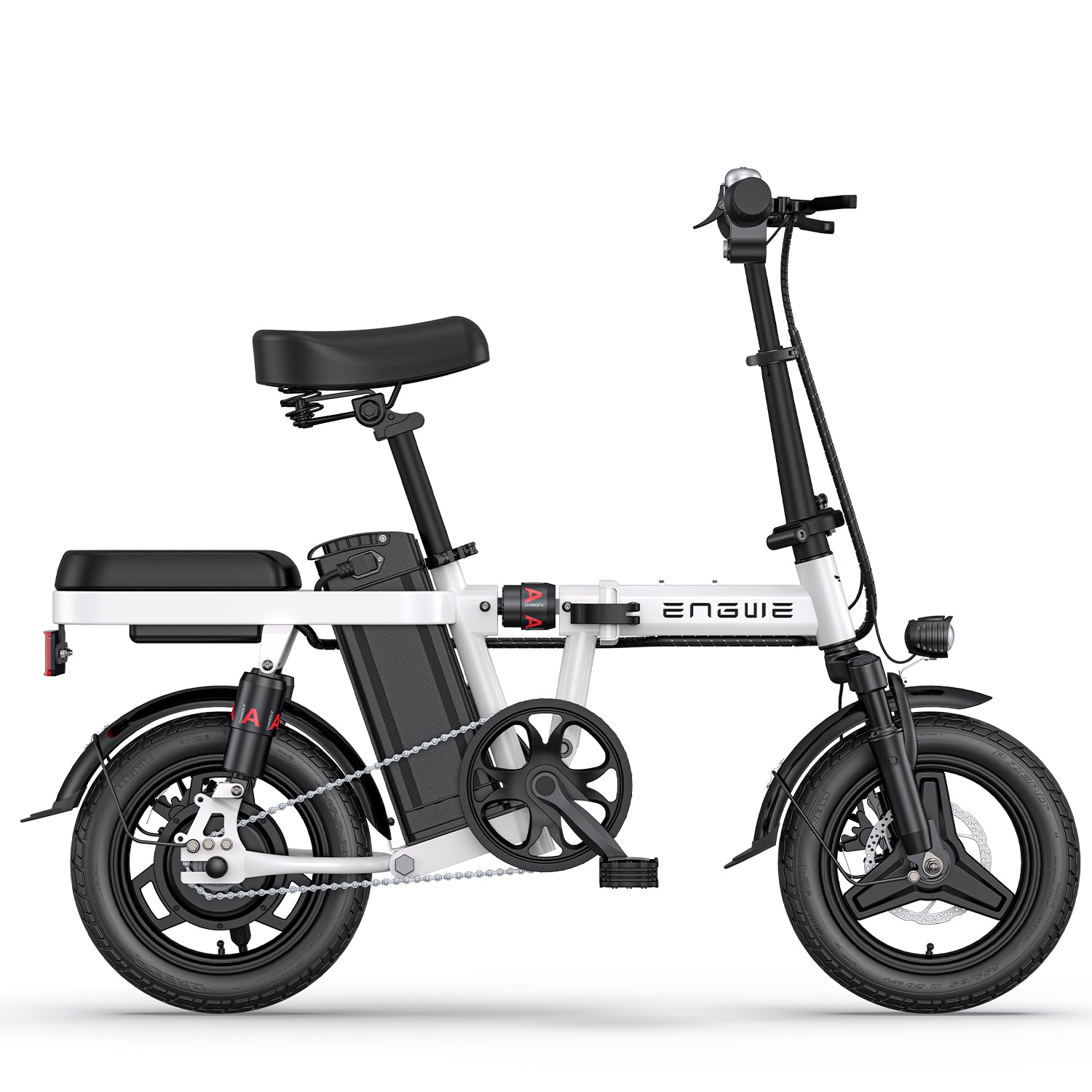 Engwe T14 Electric Bike - LOCO Scooters