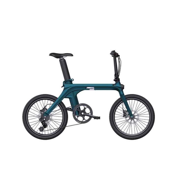 Fiido X v2 electric bike