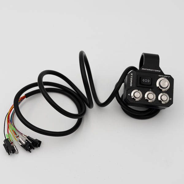 Dualtron Thunder 2 Multi Switch