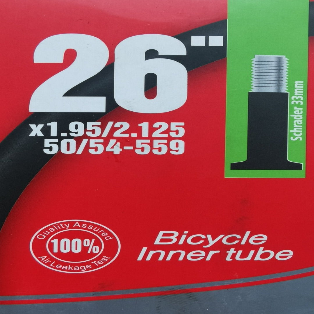 26 inch inner tube hot sale bike