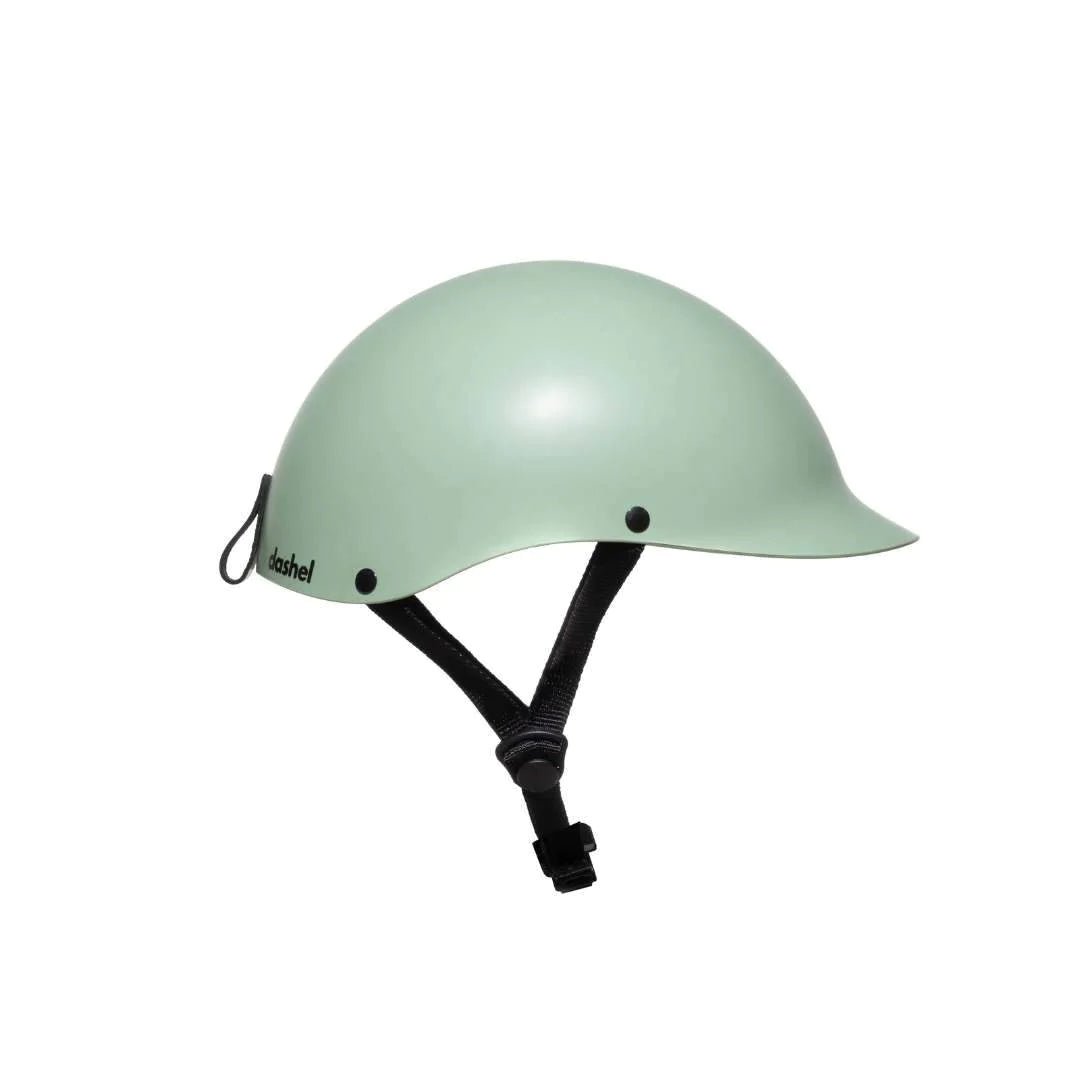 Dashel Urban ReCycle Helmet Sage Green Small - LOCO Scooters