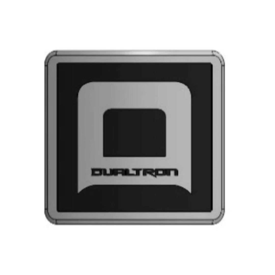 Dualtron Emblem Badge - LOCO Scooters