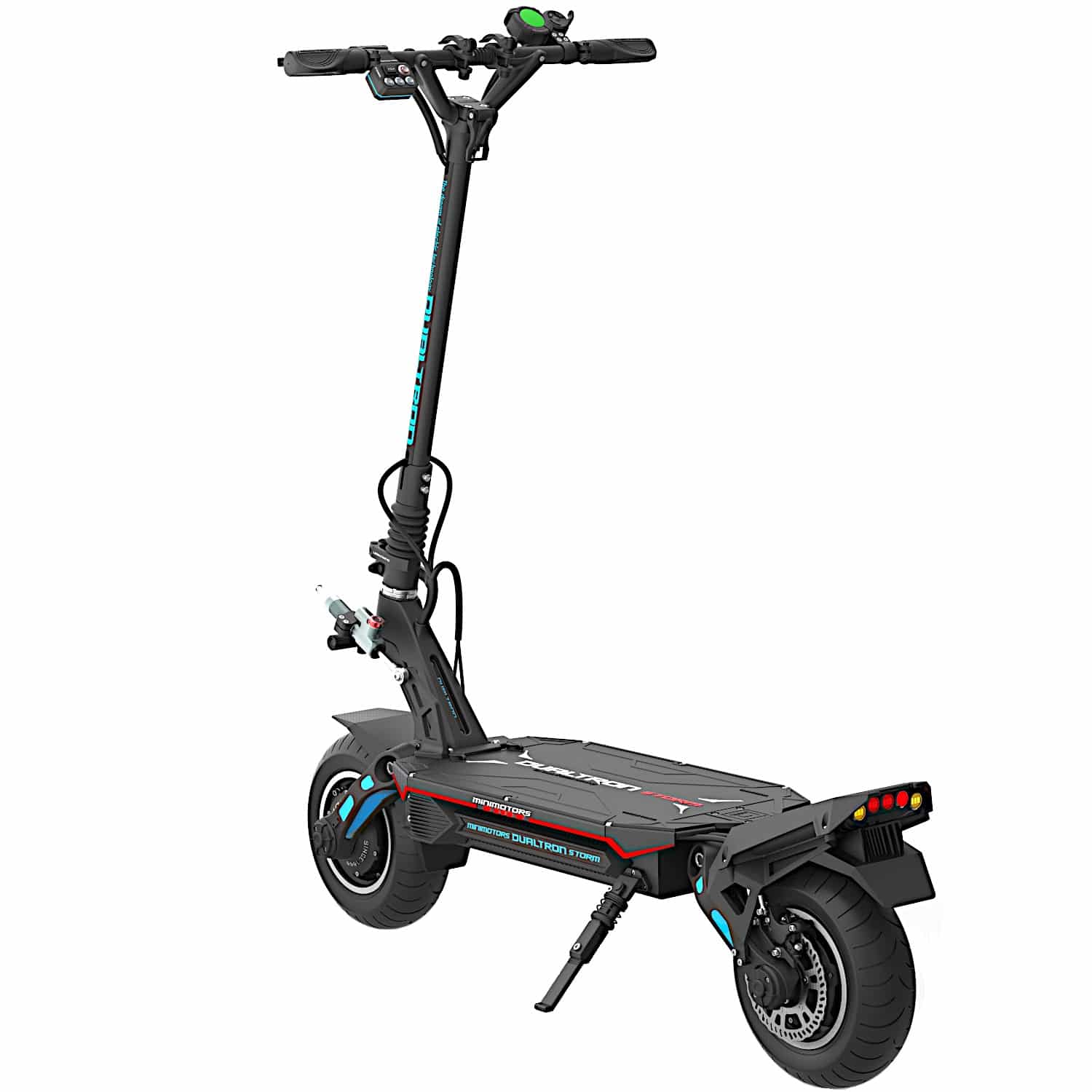 Dualtron Storm Ltd Electric Scooter 45Ah LG - LOCO Scooters