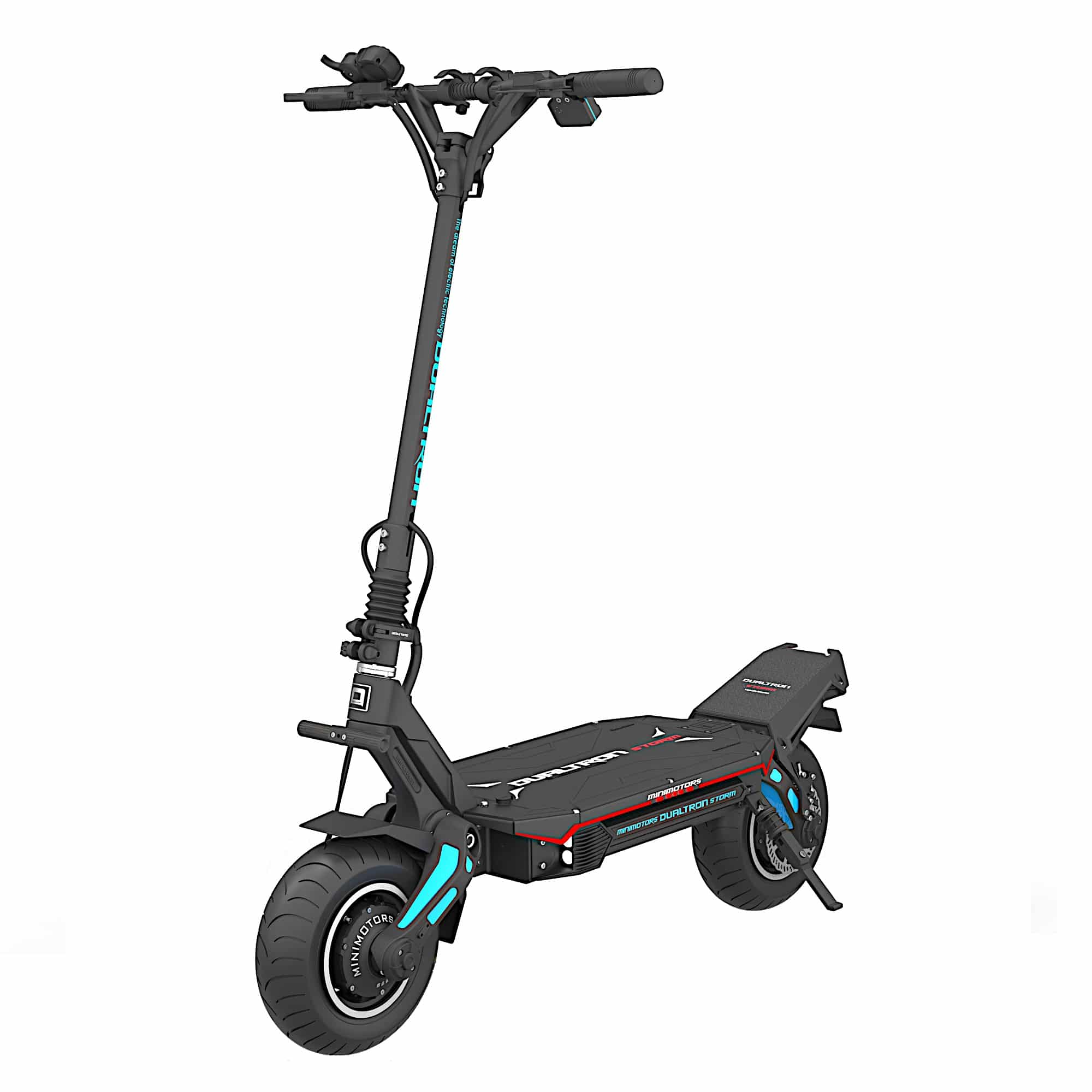 Dualtron Storm Ltd Electric Scooter 45Ah LG - LOCO Scooters