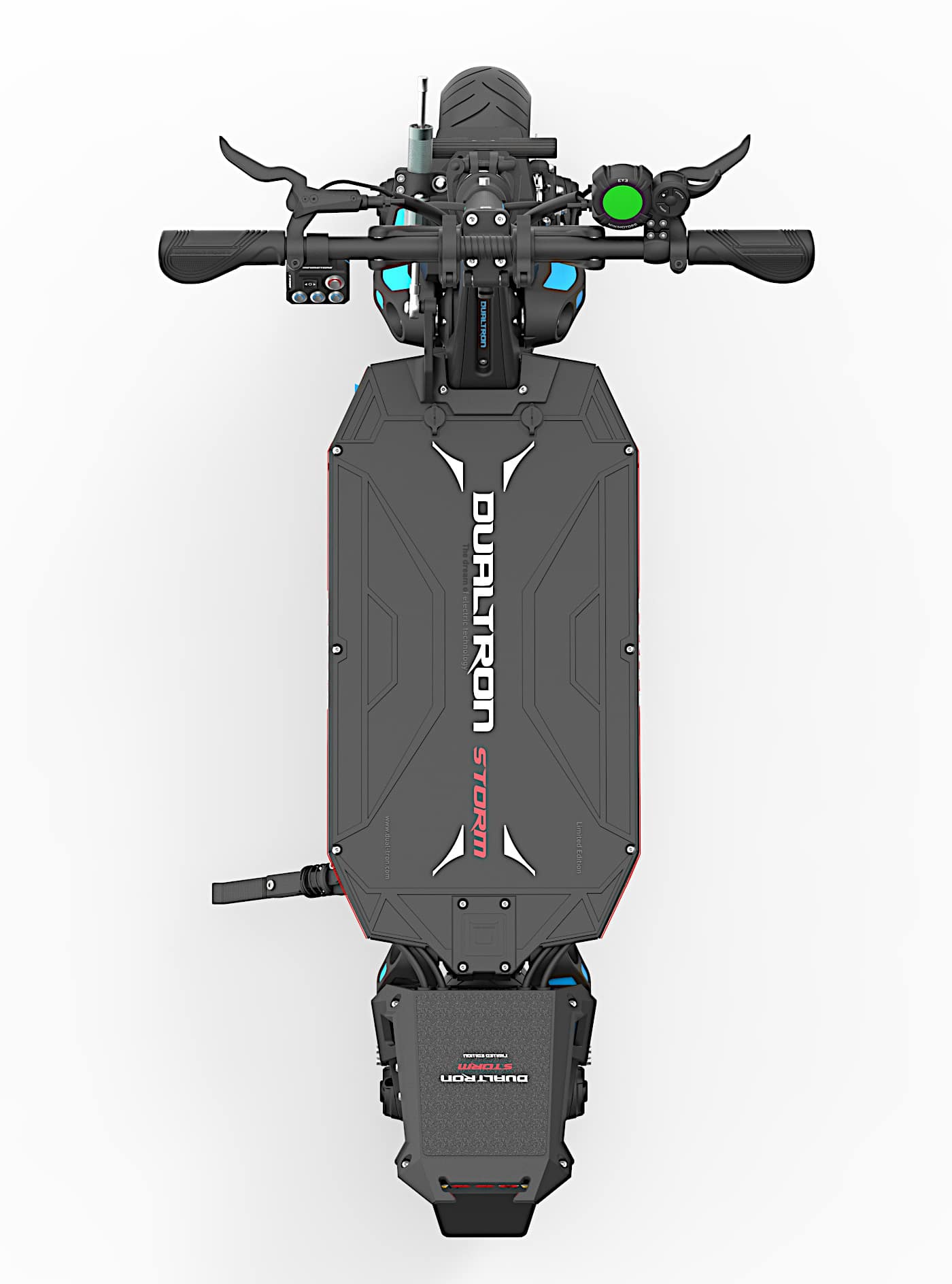 Dualtron Storm Ltd Electric Scooter 45Ah LG - LOCO Scooters