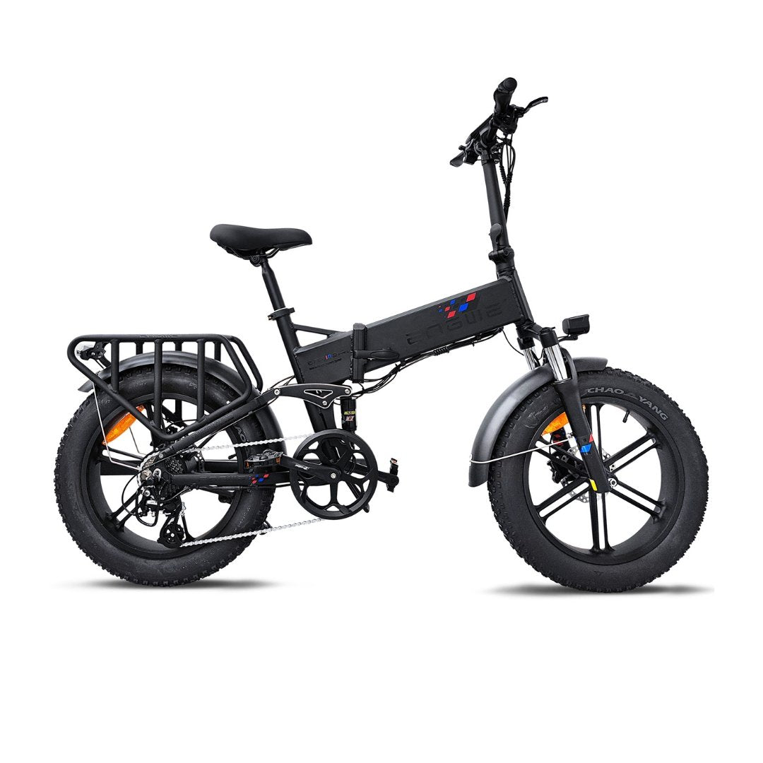 Engwe Engine Pro Electric Bike Blue