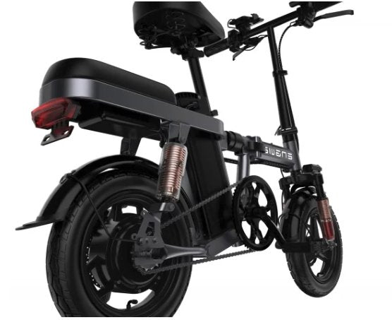 Engwe T14 Electric Bike - LOCO Scooters