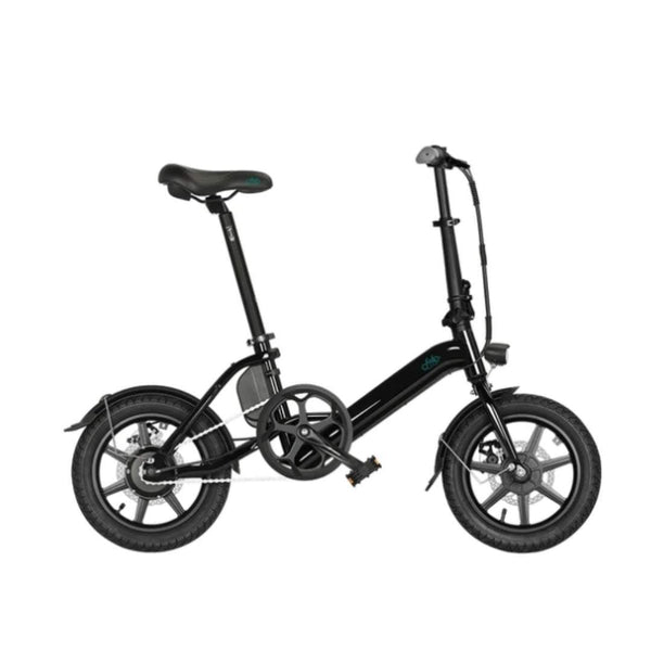 Fiido D3 Pro Electric Bike
