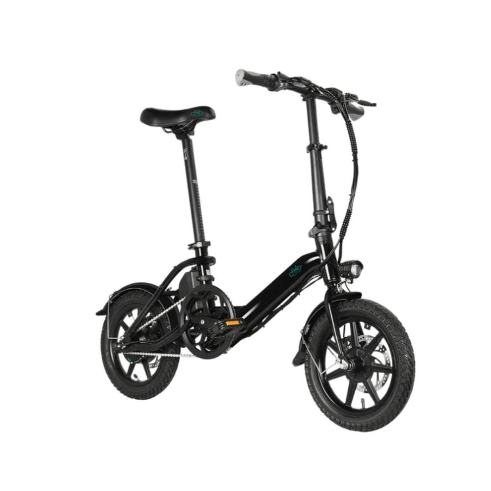 Fiido D3 Pro Electric Bike - LOCO Scooters