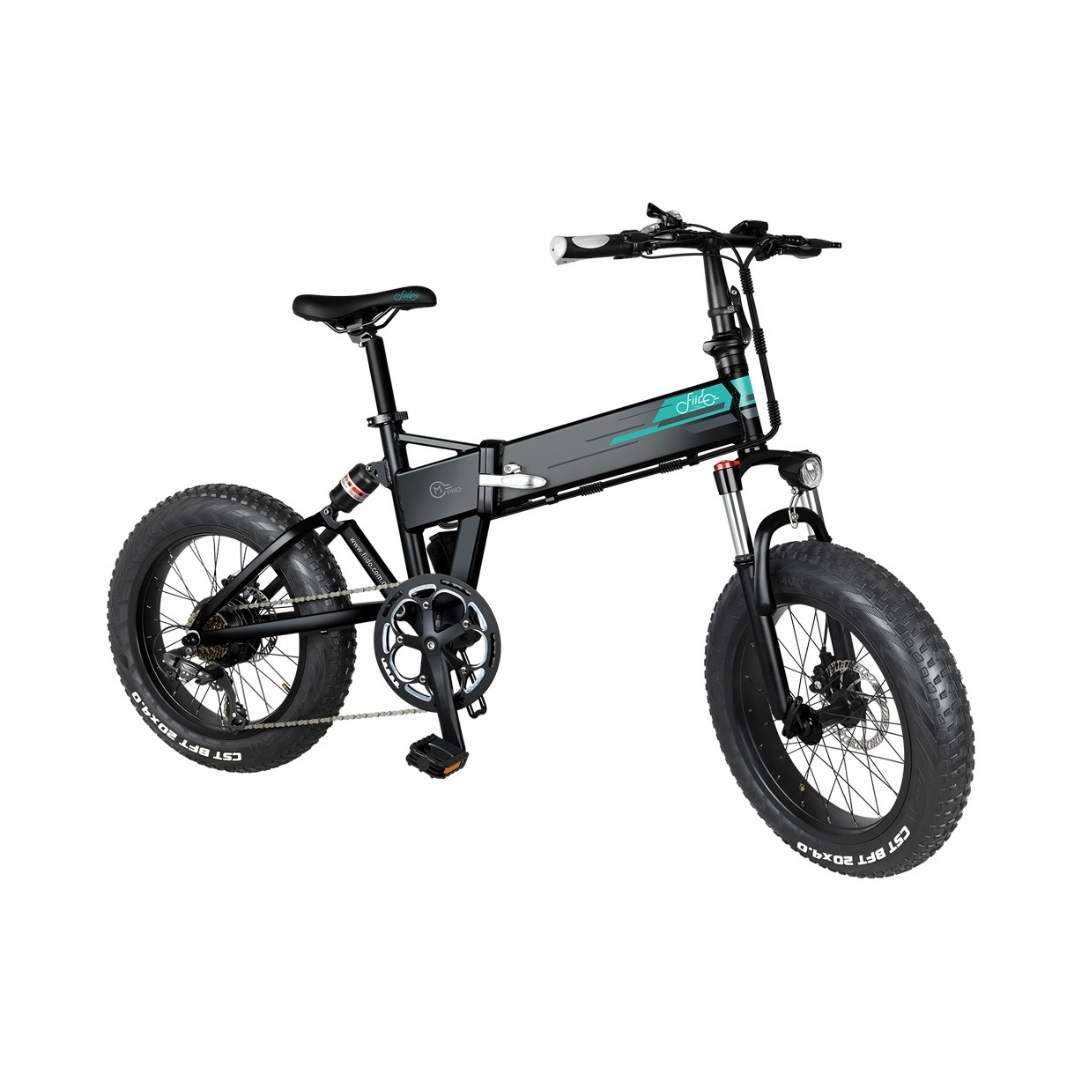 Electric deals bike fiido