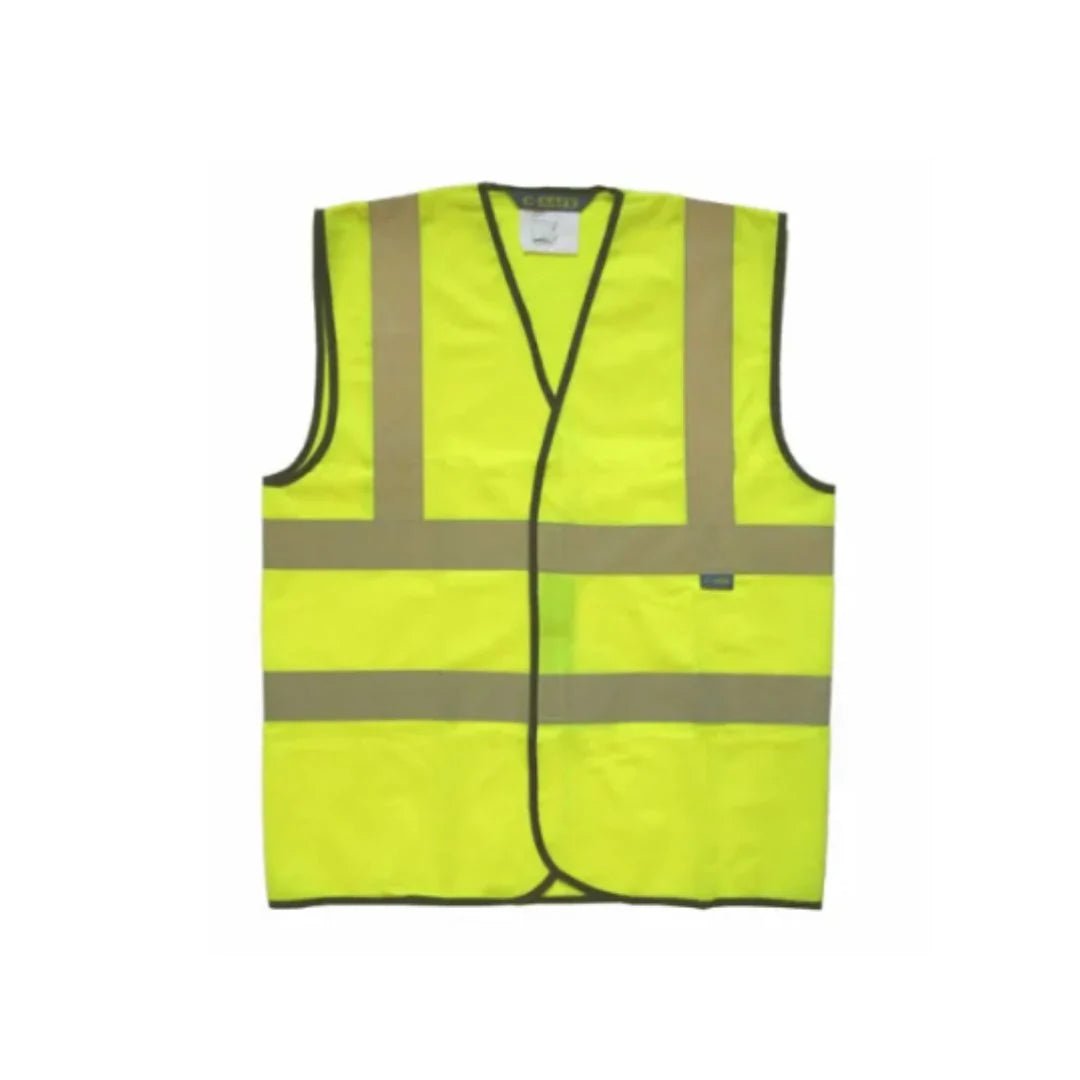 Hi-Vis Reflective Vest Small - LOCO Scooters