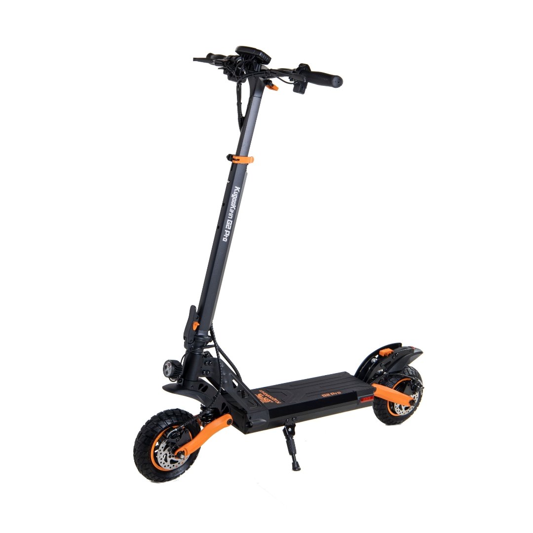 Kugoo G2 Pro Electric Scooter - LOCO Scooters