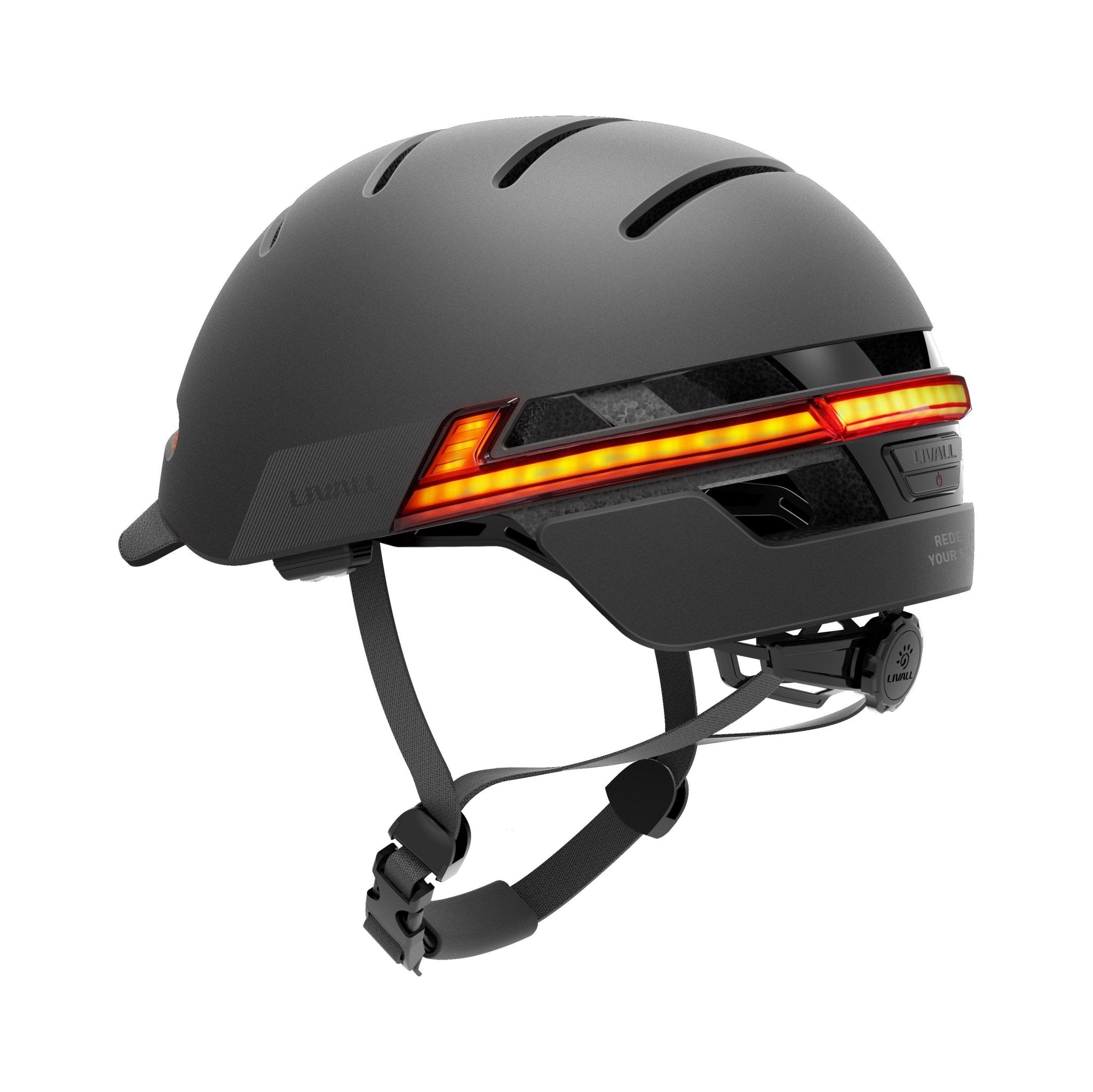 Livall BH51M Neo Helmet - LOCO Scooters