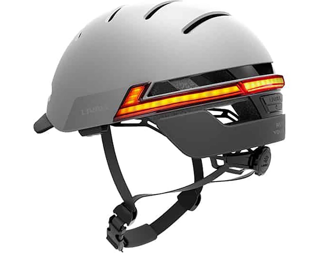Livall BH51M Neo Helmet (Sandstone) - LOCO Scooters