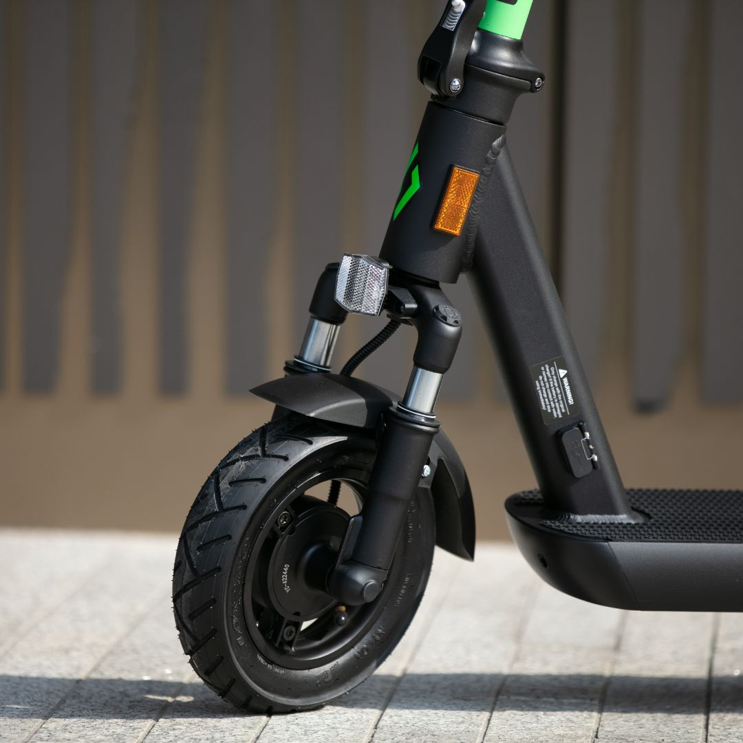 LOCO Motion Pro - LOCO Scooters