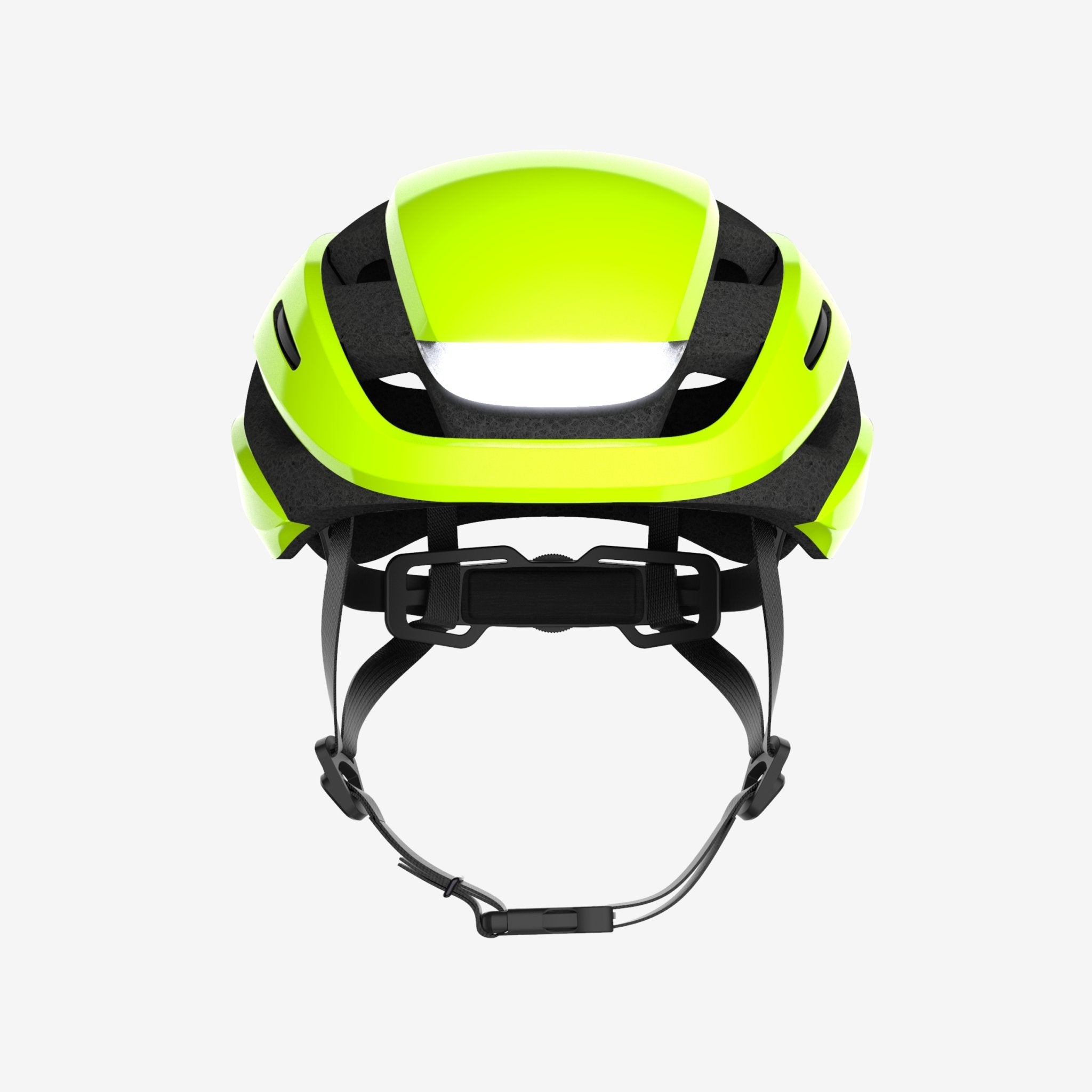 Lumos Ultra Smart Helmet Green - LOCO Scooters