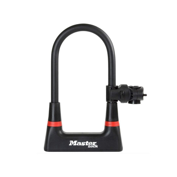 Master Lock Hardened Steel U-Lock