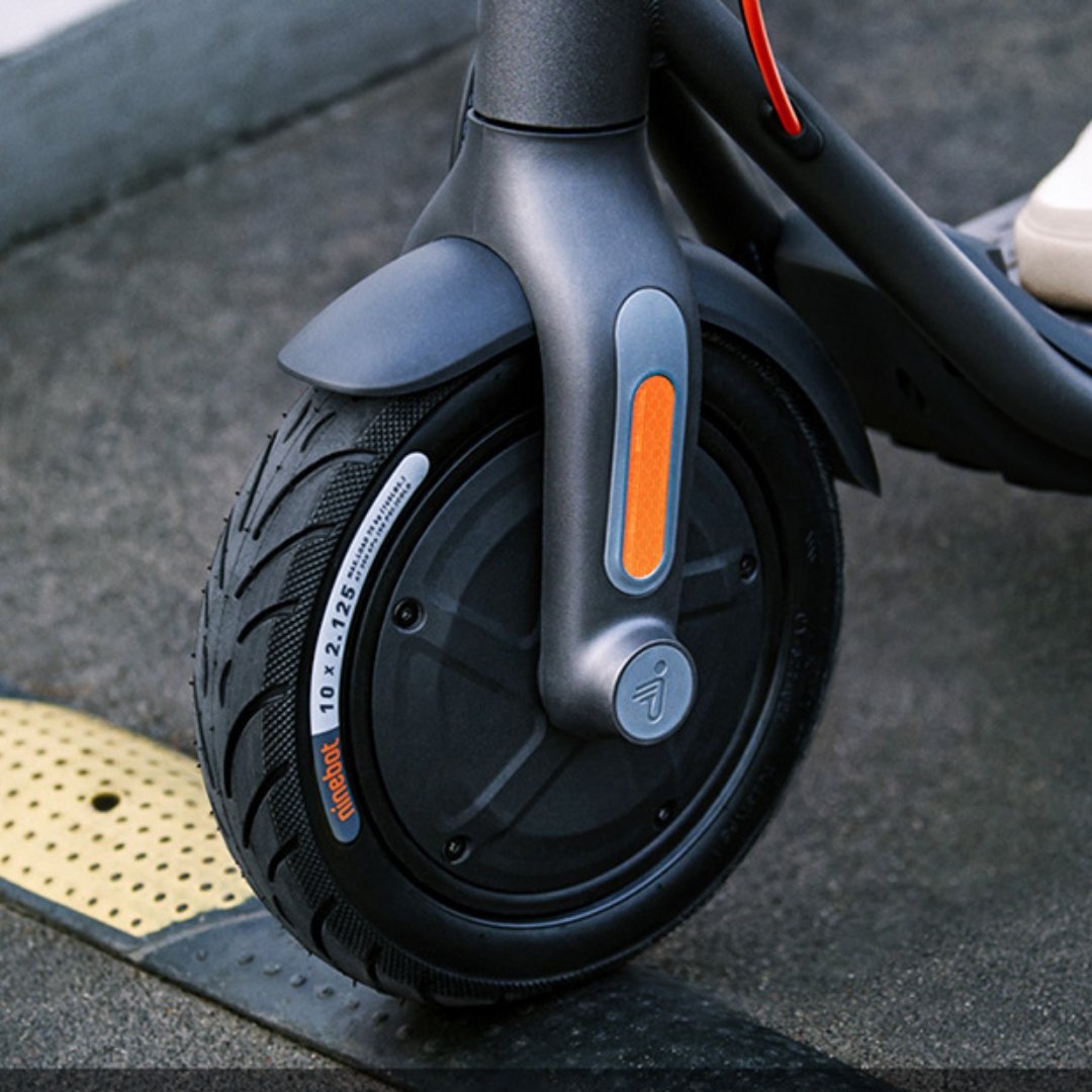 Segway Ninebot F40D Electric Scooter - LOCO Scooters