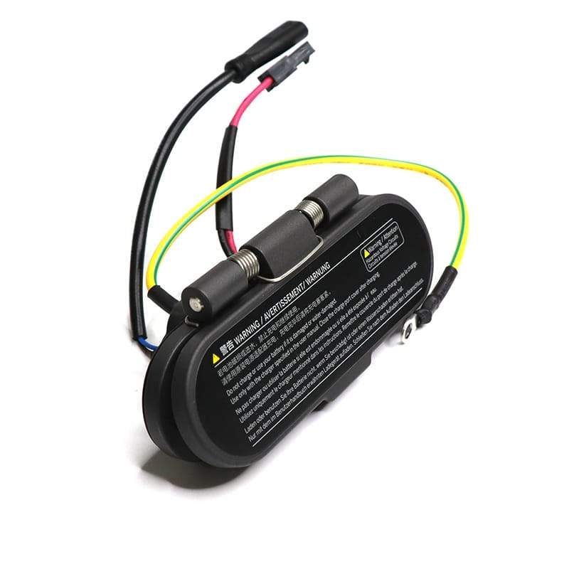 Segway Ninebot Max G30 Charging Port segway-ninebot-max-g30-charging-port