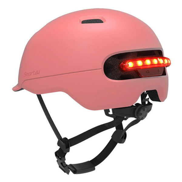 Smart4U SH50 Helmet Pink Medium