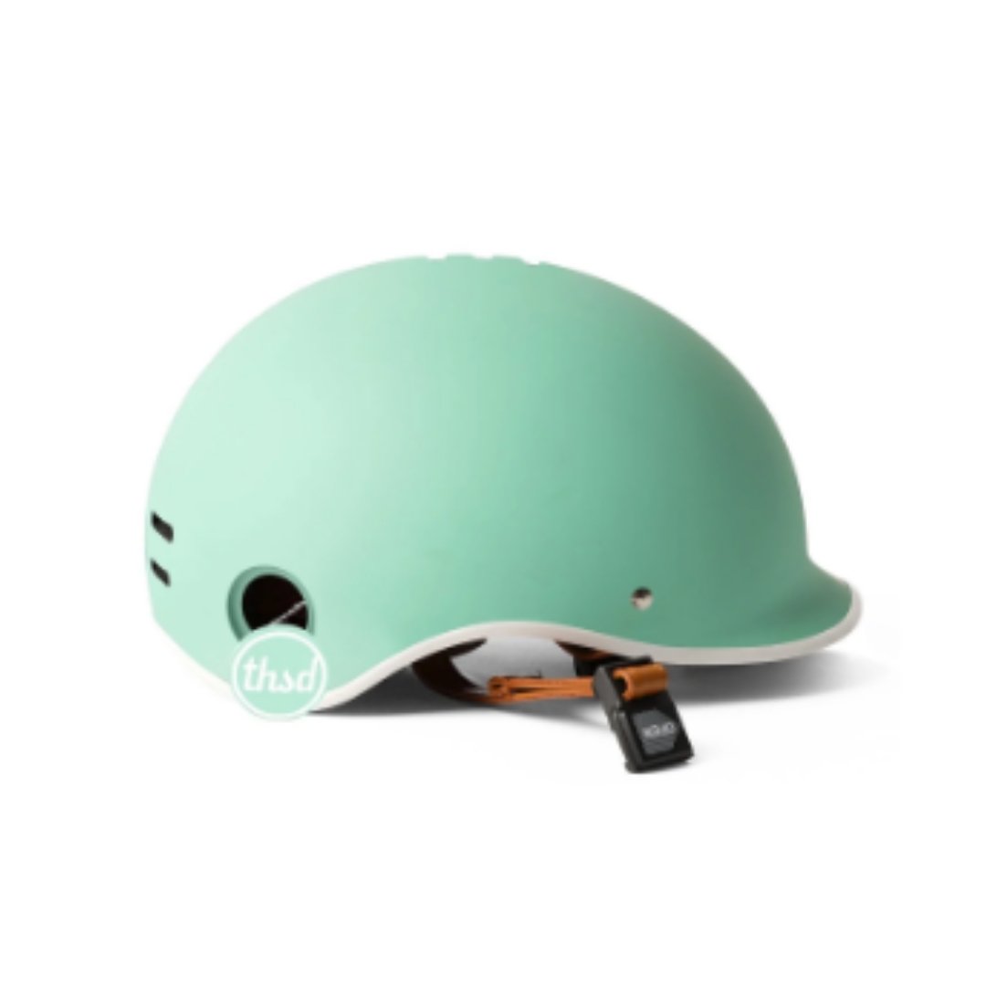 Thousand Heritage Helmet Willowbrook Mint - LOCO Scooters