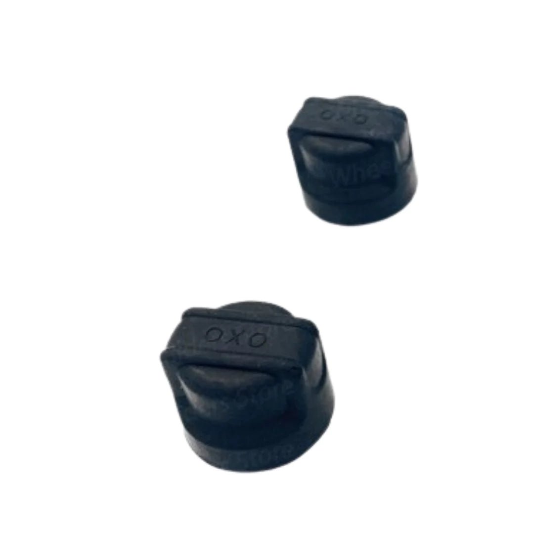Zero Wheel Nut Cover (set of 2) 18mm - LOCO Scooters